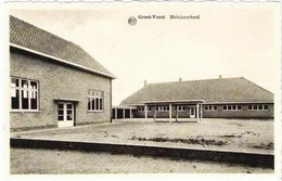 GROOT-VORST - Meisjesschool - Uitg. A. Nicasie, Groot-Vorst - Laakdal