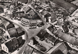 52,HAUTE MARNE,ANDELOT,CARTE PHOTO COMBIER ET RANCUREL,PILOTE ET PHOTOGRAPHE - Andelot Blancheville