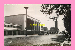 CPSM LE HAVRE  La Gare - Stazioni