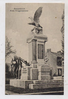 4048 GREVENBROICH, Kreis Kriegerdenkmal, Verlag Sommer - Grevenbroich