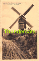 CPA ONZE LIEVE VROUW O. L. VR.  LOMBEEK NOTRE DAME LE MOULIN DE MOLEN - Roosdaal