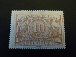 Belgium   1886   :  CF 7  MNG - CAT.; 25,00€ - Mint