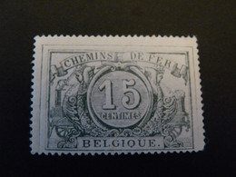 Belgium   1894   :  CF 8  MH - CAT.; 20,00€ - Mint