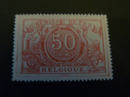 Belgium   1886   :  CF 11  MNG - CAT.; 90,00€ - Nuevos