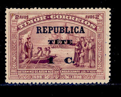 ! ! Tete - 1913 Vasco Gama On Timor 1 C - Af. 19 - MH - Tete