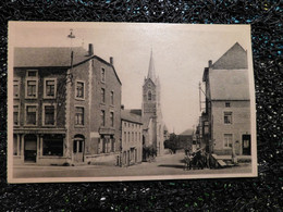 Beauraing, Rue De L'église, Vers L'Aubépine  (H15) - Beauraing