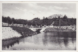 1726/ Elmshorn, Teich Mit Butterberg Im Liether Gehölz - Elmshorn