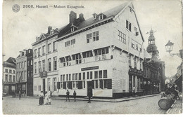 Hasselt - Spaans Huis - Hasselt