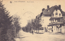 1741/ Camp D'Elsenborn, Rue Du Casino, 1920 - Elsenborn (camp)