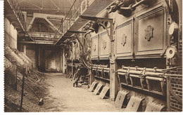 Chambre De Chauffe D'une Centrale électrique - Mines