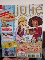 Julie Hors Serie La Cuisine Des Copines 1111 - Cuisine & Vins