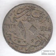 Ägypten KM-Nr. : 347 1933 Sehr Schön Kupfer-Nickel Sehr Schön 1933 10 Milliemes Fuad I. - Egypt