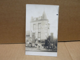 Carte Photo Maison De Caractère Villa Animation - A Identifier