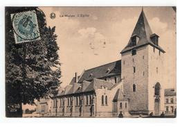 La Hulpe  L'Eglise 1926 - La Hulpe