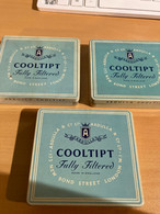 Lot De 3 Boites COOLTIPT / Boites Cigarillos / Boites à Timbres - Boîtes