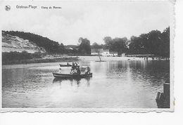 Gistoux-Plage   Etang Du Ronvau 1945 - Chaumont-Gistoux