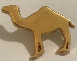 155-Pin's.Camel Trophy..chameau.dromadaire. - Animaux