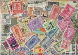 Ruanda - Urundi Briefmarken-30 Verschiedene Marken - Sammlungen