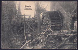 +++ CPA - France 62 - LIEVIN - Wassermuhle - Moulin - Feldpost   // - Lievin