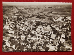 CPSM Grand Format -  Wasselonne -( Bas-Rhin ) - Vue Générale Aérienne - Wasselonne