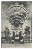 Niederschlesien Kloster Grüssau Die Orgel 1906 Schlesien Krzeszów Kamienna Góra - Schlesien