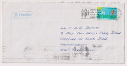 UNS14401 UN Nations Unies Geneve 2000 Registered Cover Tied Les Droits De L'enfant Addressed Egypt - Lettres & Documents