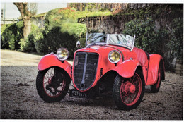 Delcampe - Darmont Junior 1100  Quatre Roues  (1935) -  15x10cms PHOTO - PKW