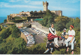 (T219) SAN SEBASTIAN. PARQUE DE IGUELDO. COSTUMES ... UNUSED - Guipúzcoa (San Sebastián)