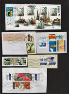 Netherlands Small Collection Of 31 Stamps And 2 Mini Sheet Used - 33 Total - Colecciones Completas