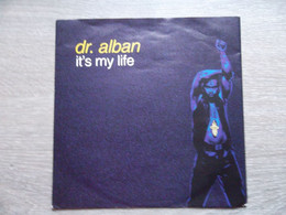 DR.ALBAN " It's My Life " - 45 T - Maxi-Single