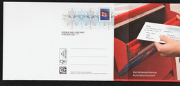 2021 Canada Post Card Issued To Help Canadians Stay In Touch During COVID Pandemic New - Cartes Modernes