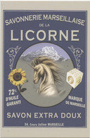 Marseille, Savonnerie La Licorne, Savon à L'huile, Tournesol, Fabrique, Magasin, Musée - Mercanti