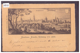 Delcampe - DISTRICT D'AVENCHES - AVENCHES AU XVIè SIECLE - TB - Avenches