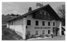 Hôtel Meyer Monnier De La Balance Sous La Vue Des Alpes Val De Ruz Cernier - Cernier