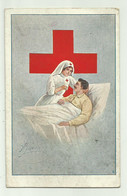 CROCE ROSSA ILLUSTRATA BUZZINI  - NV FP - Rotes Kreuz