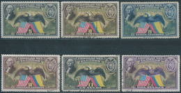 Equateur - Ecuador,1938 Airmail - The 150th Anniversary Of U.S. Constitution, Used - Ecuador