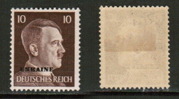 RUSSIA---German Occupation   Scott # N 37* MINT HINGED (CONDITION AS PER SCAN) (Stamp Scan # 847-11) - 1941-43 Occupazione Tedesca