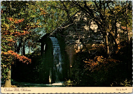 Oklahoma Cookson Hills Golda's Old Stone Mill - Autres & Non Classés