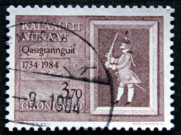 Greenland 1984 250th Anniversary Of Christianshab  MiNr.152   ( Lot E 2646 ) - Used Stamps