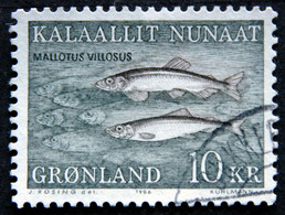 Greenland 1986  FISH   MiNr.168   ( Lot E 2651) - Usati
