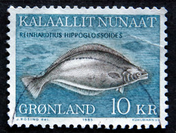 Greenland   1985 MiNr.162 (O) ( Lot 2690 ) - Usati