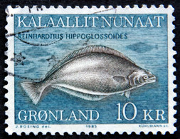 Greenland   1985 MiNr.162 (O) ( Lot 2664 ) - Gebruikt