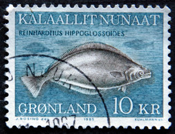 Greenland   1985 MiNr.162 (O) ( Lot 2665 ) - Gebraucht