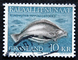 Greenland   1985 MiNr.162 (O) ( Lot 2710 ) - Gebraucht