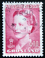 Greenland 1990  Queen Margarethe II   MiNr.203    ( O) ( Lot E 2717) - Gebraucht