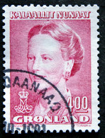 Greenland 1990  Queen Margarethe II   MiNr.203    ( O) ( Lot H 286) - Gebraucht