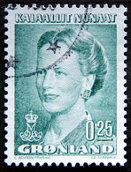 Greenland 1990  Queen Margarethe II   MiNr.201    ( O) ( Lot H 284) - Gebraucht