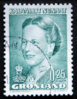 Greenland 1990  Queen Margarethe II   MiNr.201    ( O) ( Lot H 298) - Gebraucht