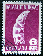 Greenland   1978 Tupilak   MiNr.111  ( Lot H 342) - Oblitérés