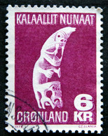 Greenland   1978 Tupilak   MiNr.111  ( Lot H 348) - Oblitérés